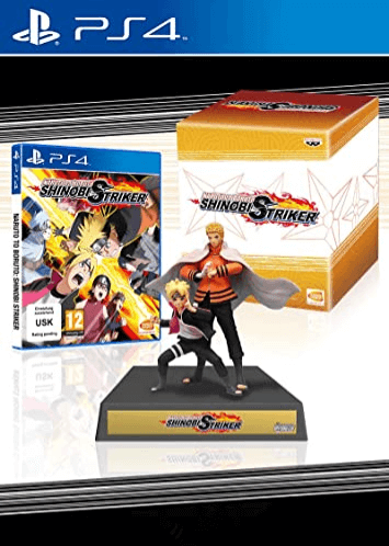 Naruto to Boruto Shinobi Striker screenshot 2 for Playstation 4
